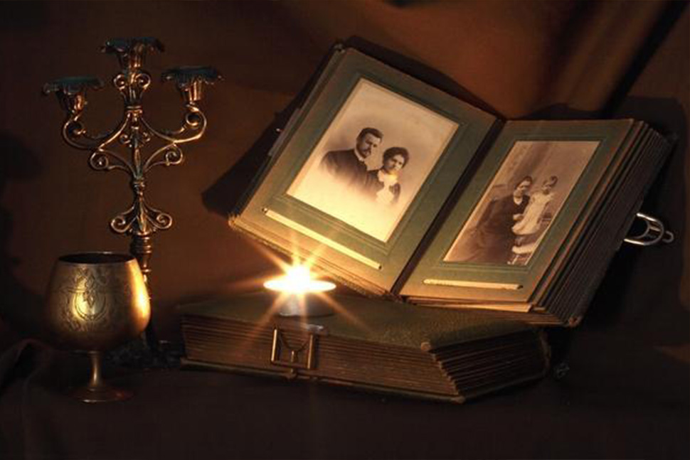 Виртуальные свечи и воспоминания